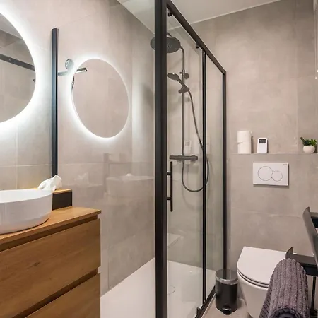 Athenahomes Eva - New Near Sea Apartament